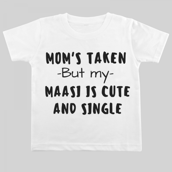 sassy like my maasi t shirt