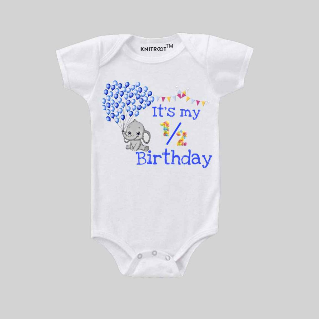 Personalised Baby Rompers Newborn Baby Clothes 449 Knitroot