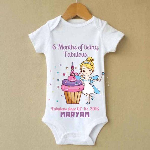 Birthday Baby Rompers | knitroot