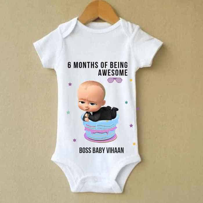 newborn boss clothes