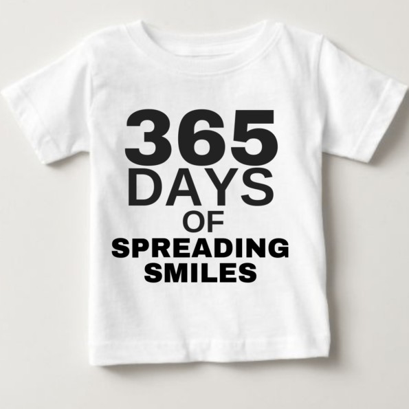Toddler birthday T-shirts | Knitroot