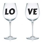 Lo & Ve wine glasses
