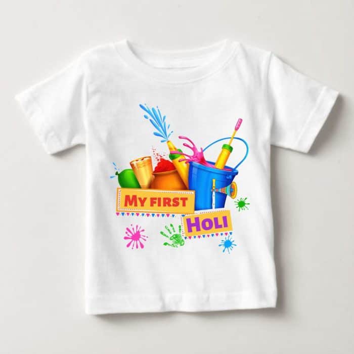 holi tshirt online