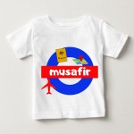 Musafir kids T-shirts |knitroot