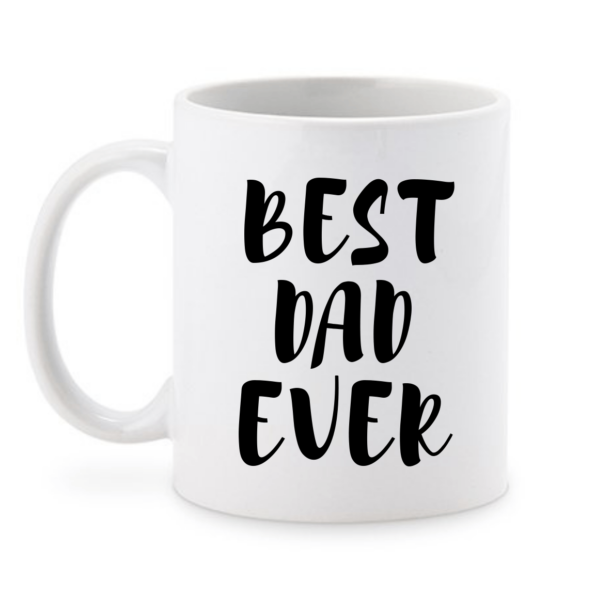 Best Dad Ever mug | knitroot
