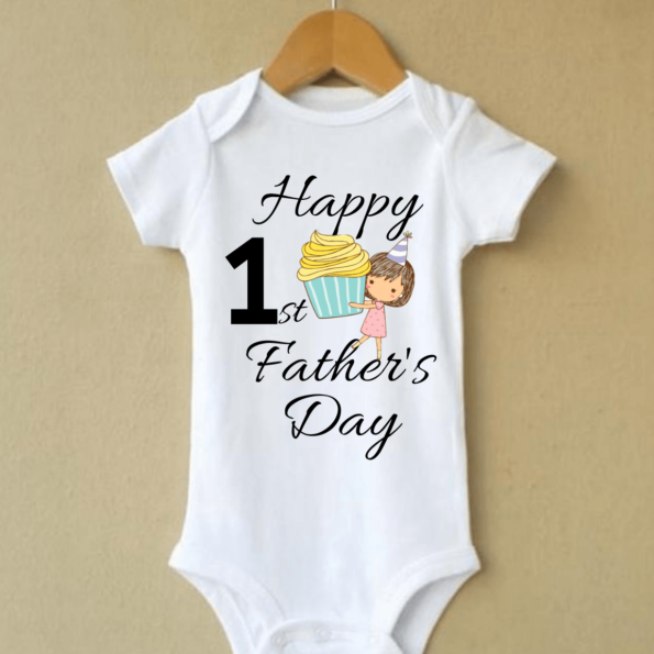 father’s day outfit baby girl