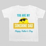 Happy Fathers Day-Tshirts| Knitroot