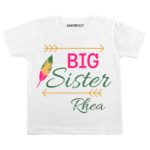 Rakhi Big Sister Romper