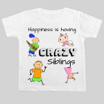 Siblings-Kids-T-Shirt-clothes | Knitroot