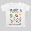 cousins-kids-baby-t-shirt | Knitroot