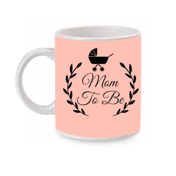 Mom To Be Coffee Mug