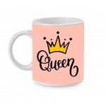 Queen Coffee Mug | Knitroot