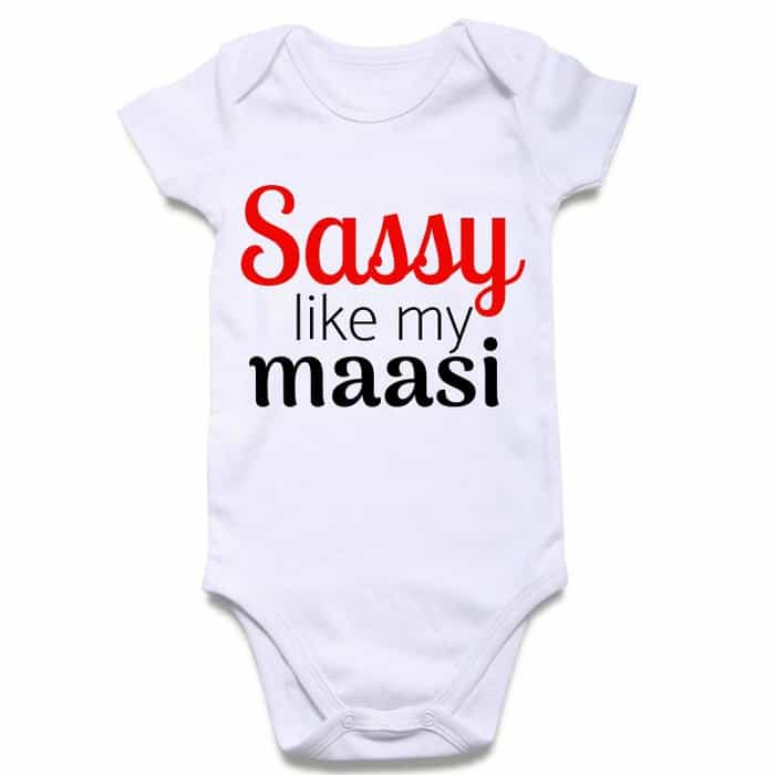 sassy like my maasi t shirt