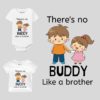 baby t-shirt for brother