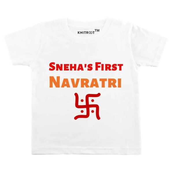 navratri t shirt