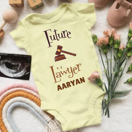 Future lawyer Kids Wear