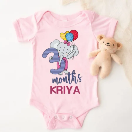 Three Month Baby Clothes