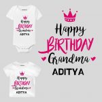 Grandma Birthday Wishes