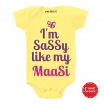 I m Sassy like maasi