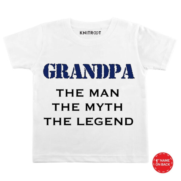 Message For Grandfather w t