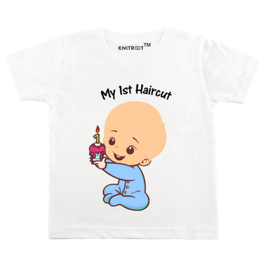 Just ₹ 449 Baby Mundan Ceremony First Mundan Dress Knitroot