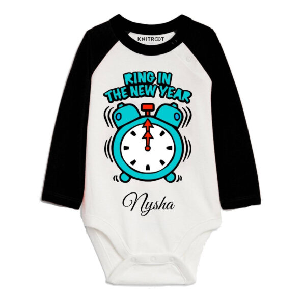 Ring In The New Year onesie