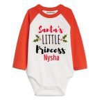 Santa’s Little Princess