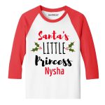 Santa’s Little Princess