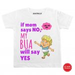 bua says yes