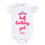 half-birthday-girl-baby-romper-white-knitroot