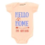 hello home baby romper