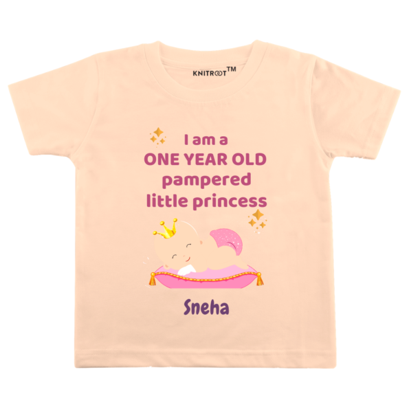 one-year-little-princess-baby-tshirt-peach-knitroot