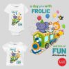 Fun Childrens Day Outfit