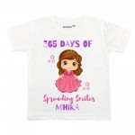 365-days-of-spreading-smile-mihika-kids-tshirt-white-knitroot