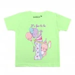 Its-fun-to-be-kiaan-kids-tshirt-green-knitroot