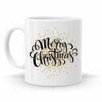 Coffee Mug merry christmas | knitroot