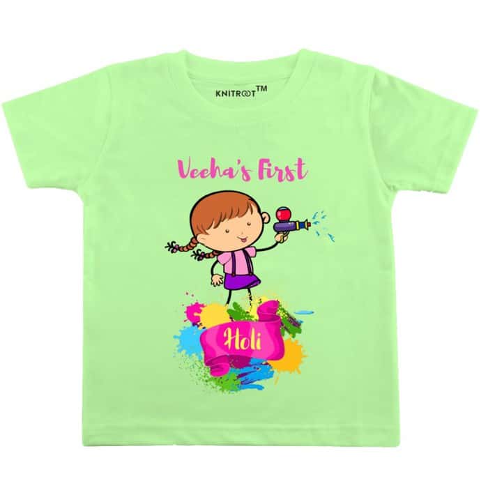 1st holi t shirt