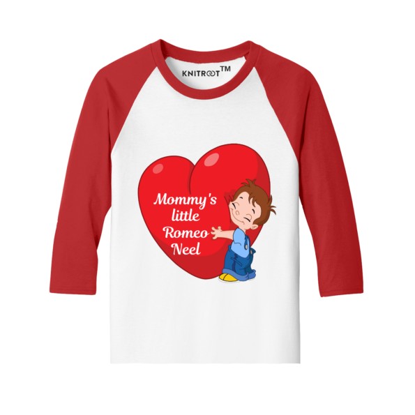 valentine’s day 2020 kids t-shirts