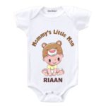 Mommy’s Little Man Baby Wear