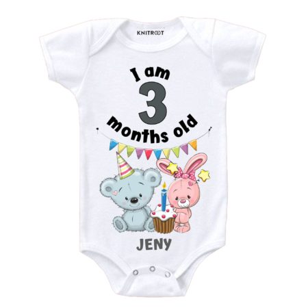3 month baby clothes