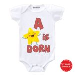 a star is born newborn clothes