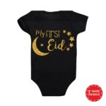 my first eid baby clothes