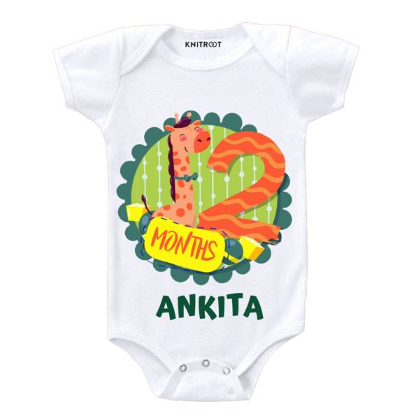 2 month baby clothes