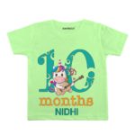 10 month unicorn cover