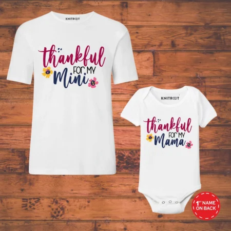 mothers day set for mom and son