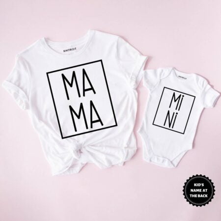 Mama & Mini Combo Outfit