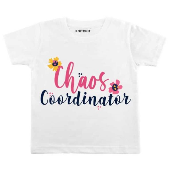 chaos-coordinator-tshirt
