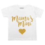mom and baby girl combo t shirt india