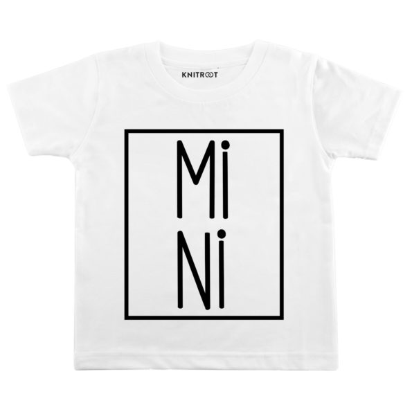 mini tshirt