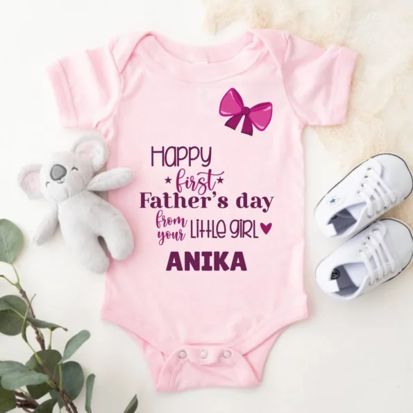 father's day dress for baby boy